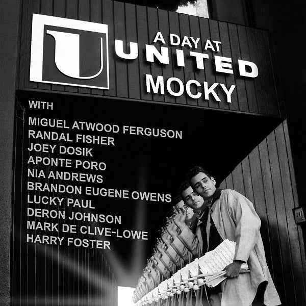 A Day At United [CD]
