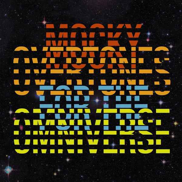 MOCKY - Overtones For The Omniverse [Vinyl]