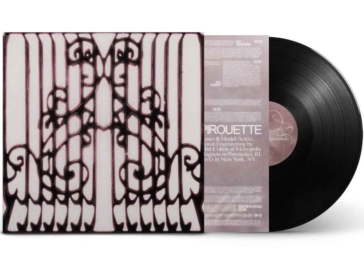 Pirouette [Explicit Content] (Gatefold LP Jacket) [Vinyl]