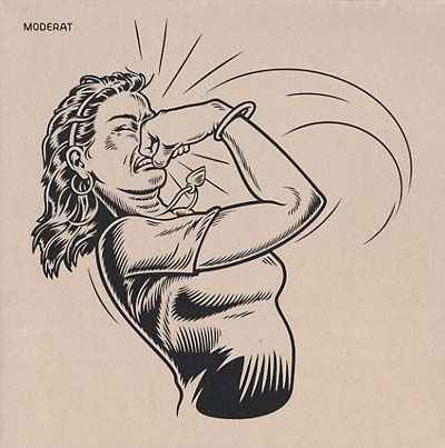 Moderat - Moderat [Vinyl]