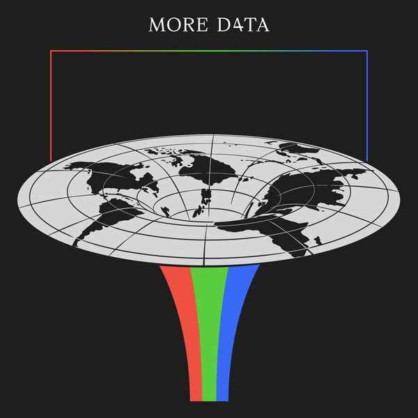 MORE D4TA [CD]