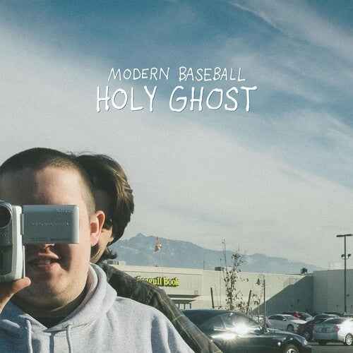 Holy Ghost (Black & Blue Colored Vinyl) [Vinyl]
