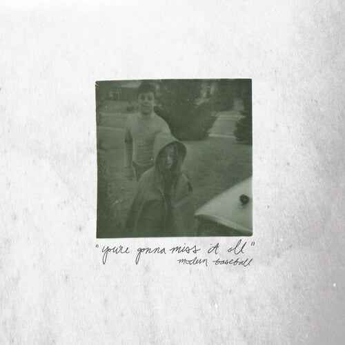 Modern Baseball - You're Gonna Miss It All (Olive Green Colored Vinyl) [Vinyl]