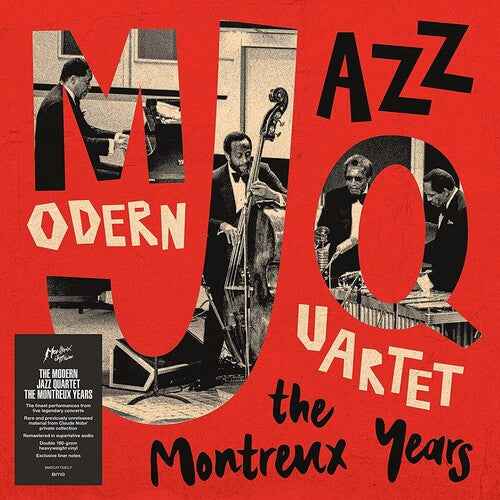 Modern Jazz Quartet: The Montreux Years [Vinyl]