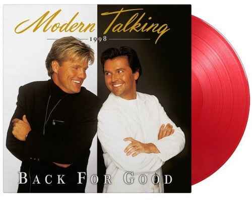 Modern Talking (Limited Edition, 180 Gram Vinyl, Colored Vinyl, Translucent Red) [Import] (2 Lp's) [Vinyl]