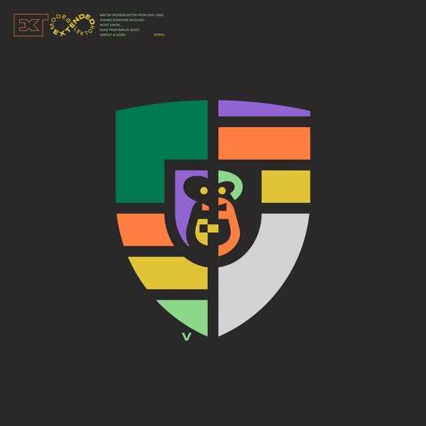 Extended [CD]