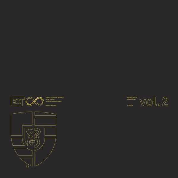Mean Friend Vol. 2 [Vinyl]