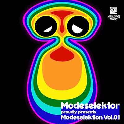 Modeselektion Vol. 01 [CD]