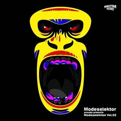 Modeselektion Vol. 2 [CD]