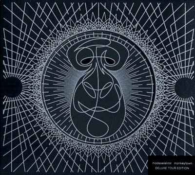 Monkeytown (Deluxe Tour Edition) [CD]