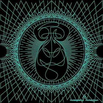 Monkeytown [CD]