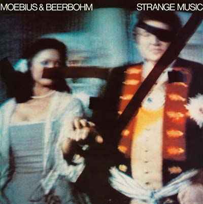Strange Music [CD]