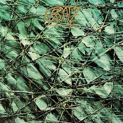 Ersatz [CD]