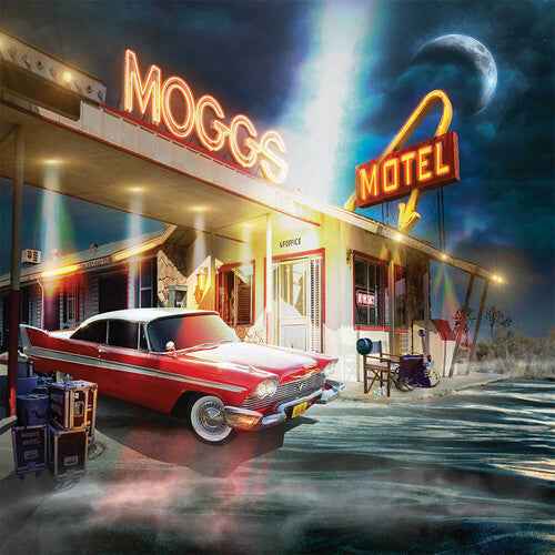 Moggs Motel (Colored Vinyl, White, Bonus Track) (2 Lp's) [Vinyl]
