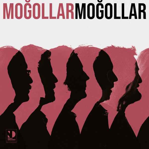 MOGOLLAR - Anatolian Sun Part 1 [Vinyl]