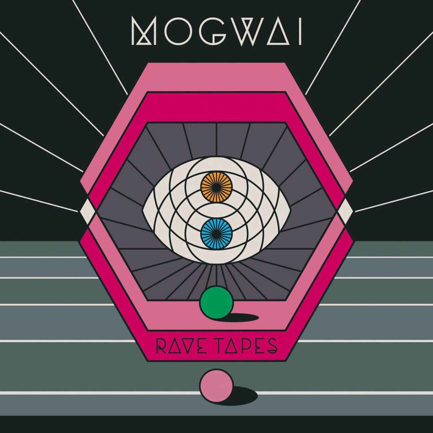Rave Tapes [CD]