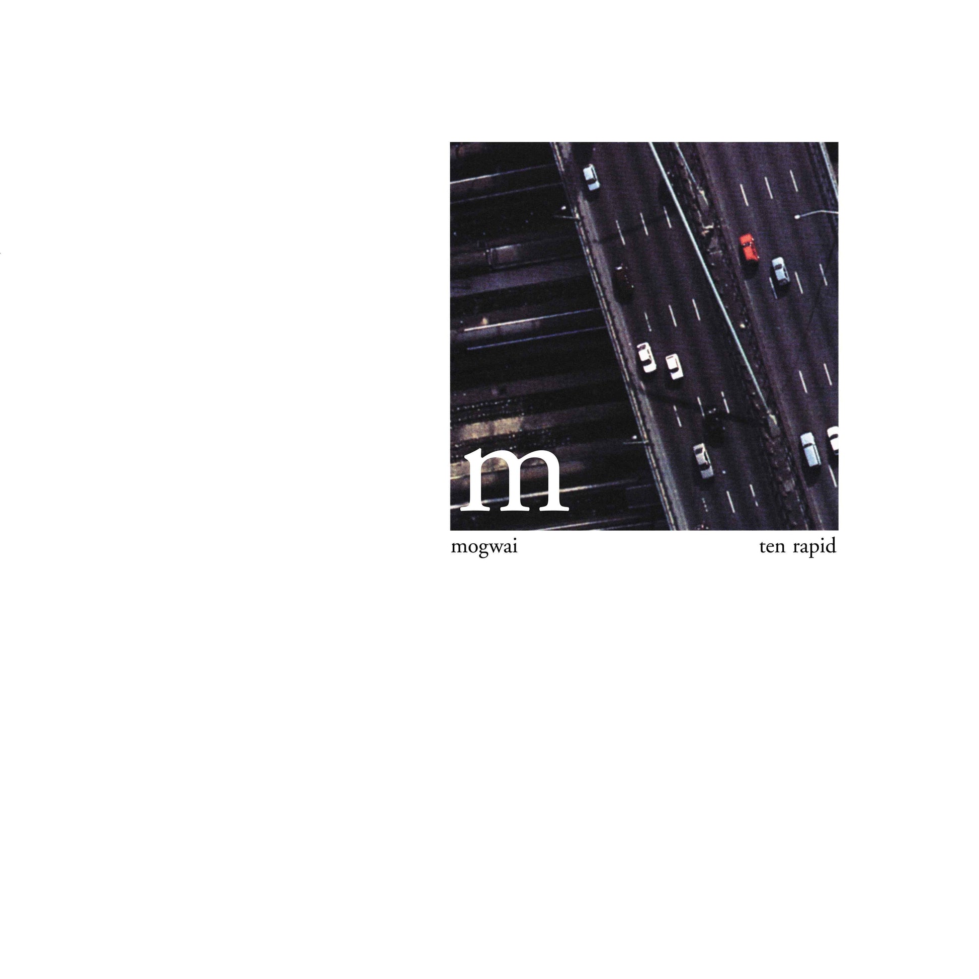 Ten Rapid [CD]