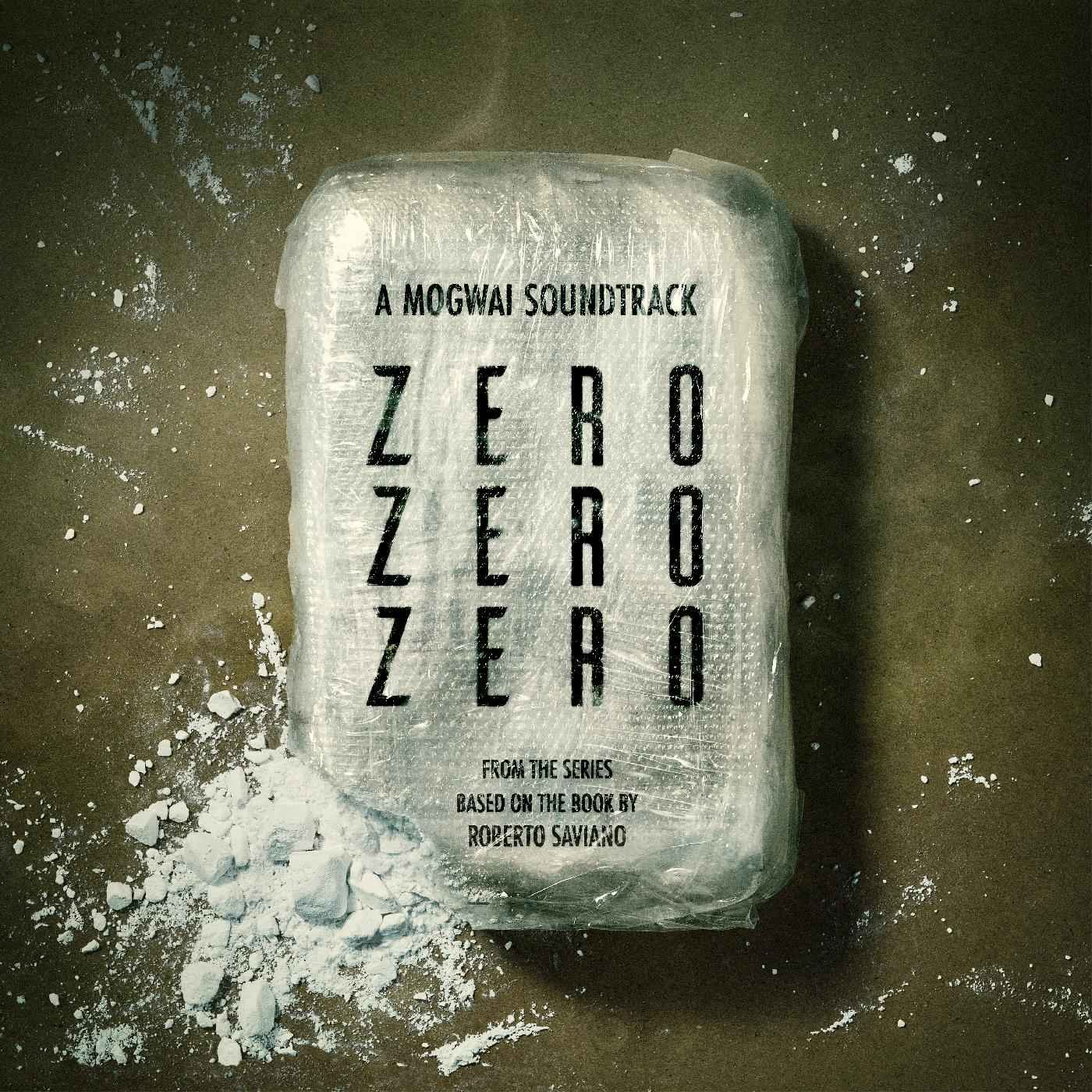 ZEROZEROZERO [CD]
