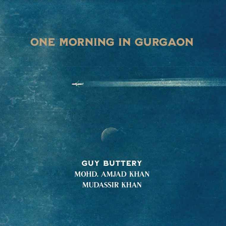 One Morning In Gurgaon [CD]