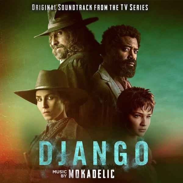 Django Original Soundtrack [CD]