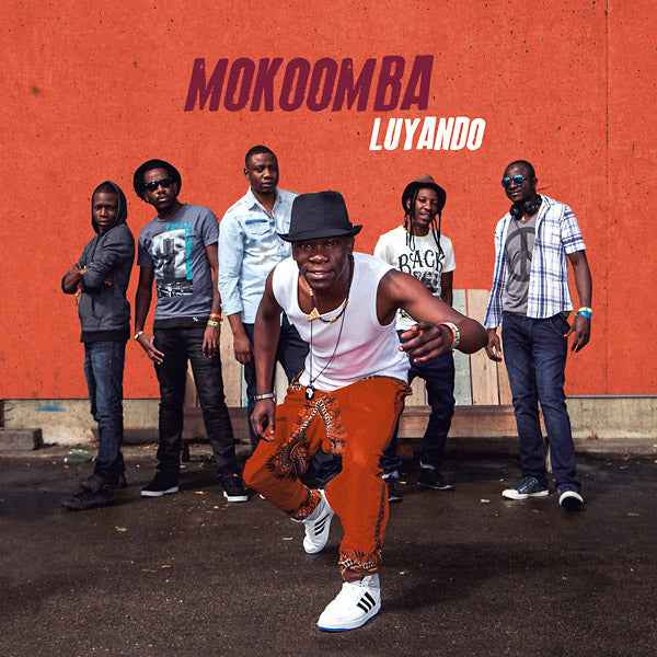 Luyando [CD]
