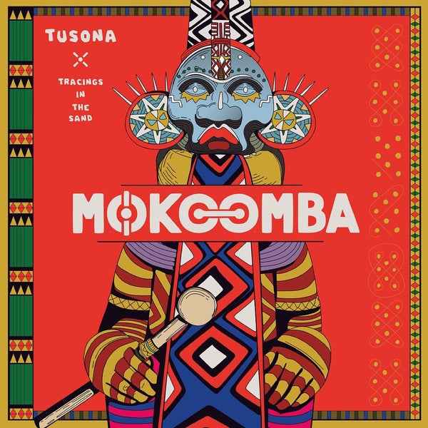 Tusona: Tracings in the Sand [CD]