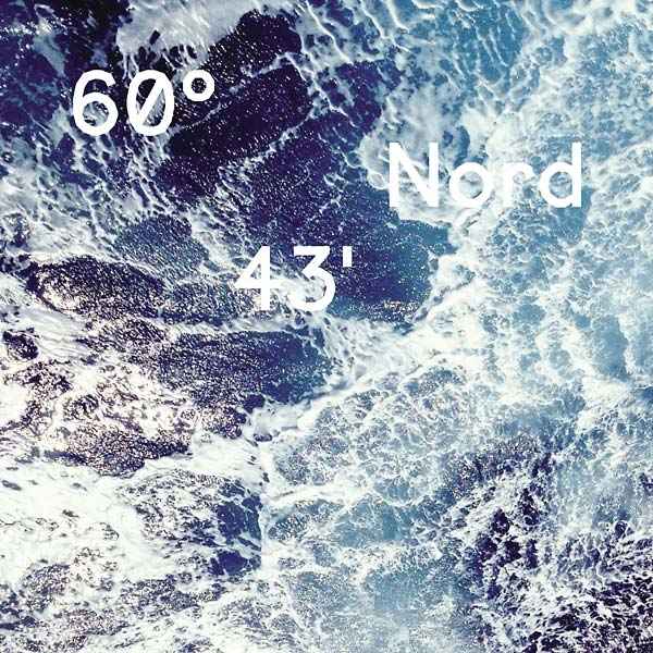 60° 43' Nord (Deluxe Edition) [CD]