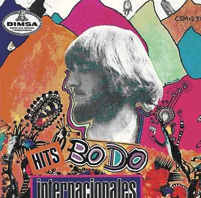 Hits Internacionales [CD]