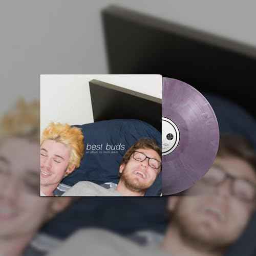 Mom Jeans. - Best Buds [Vinyl]