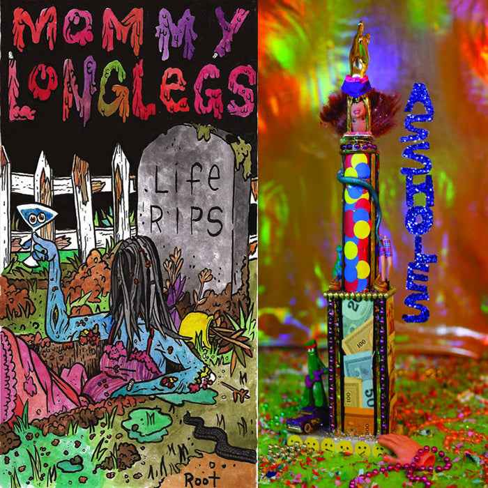 Life Rips / Assholes [Vinyl]