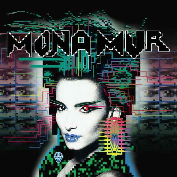 Mona Mur [CD]