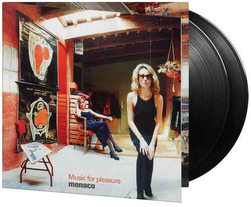 Monaco - Music For Pleasure [2LP] [Vinyl]