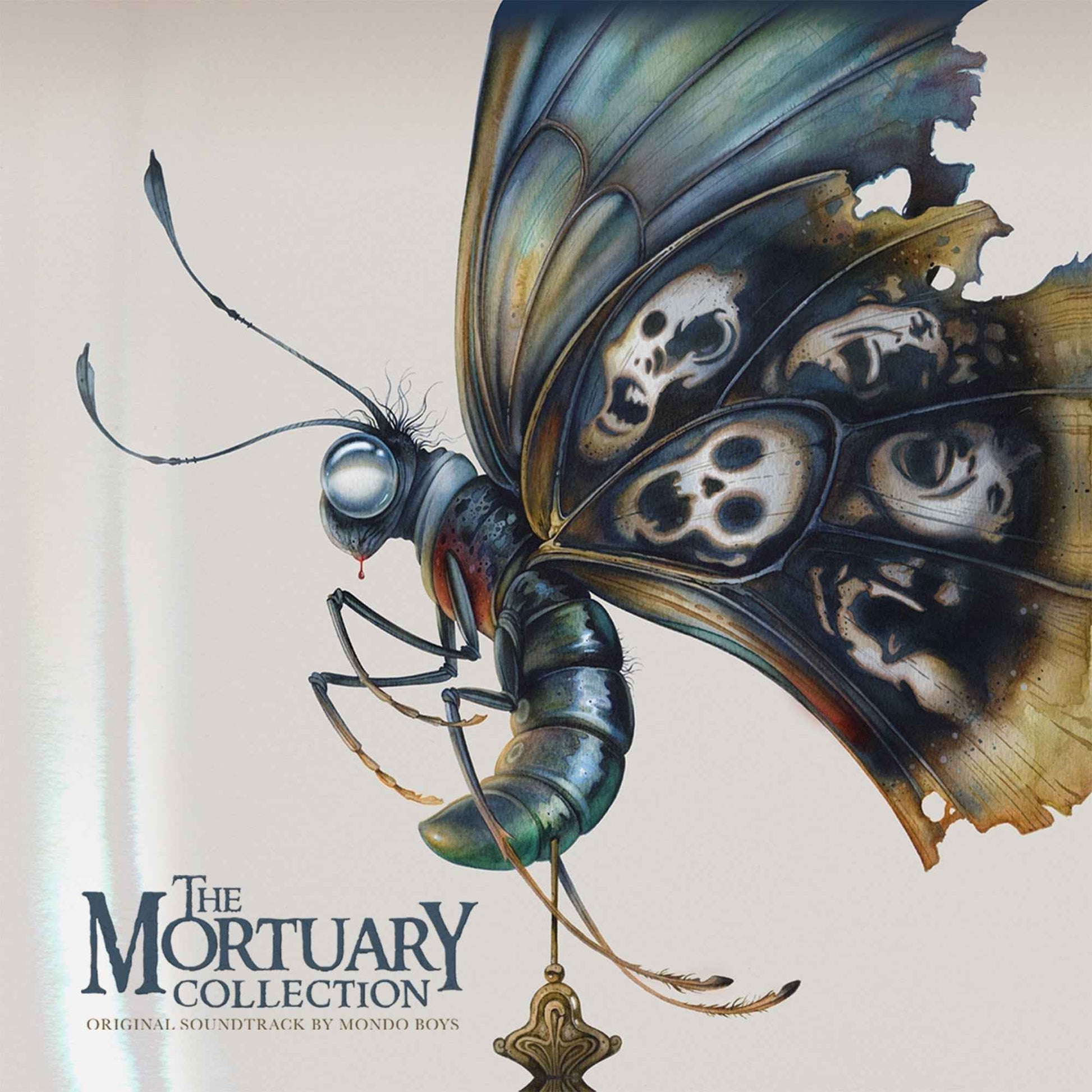 The Mortuary Collection [Vinyl]