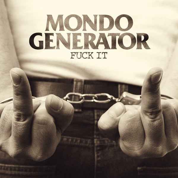 Fuck It [CD]