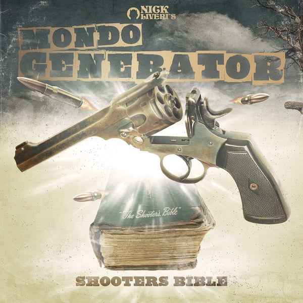 Shooters Bible [CD]