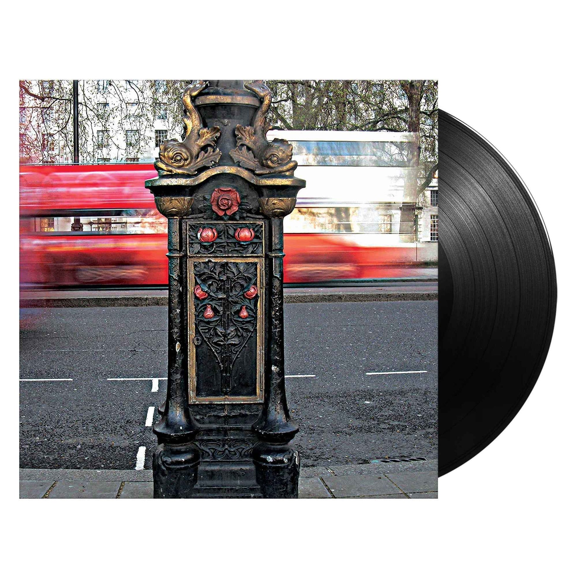 Moneen - The World I Want To Leave Behind (Black LP) [Vinyl]