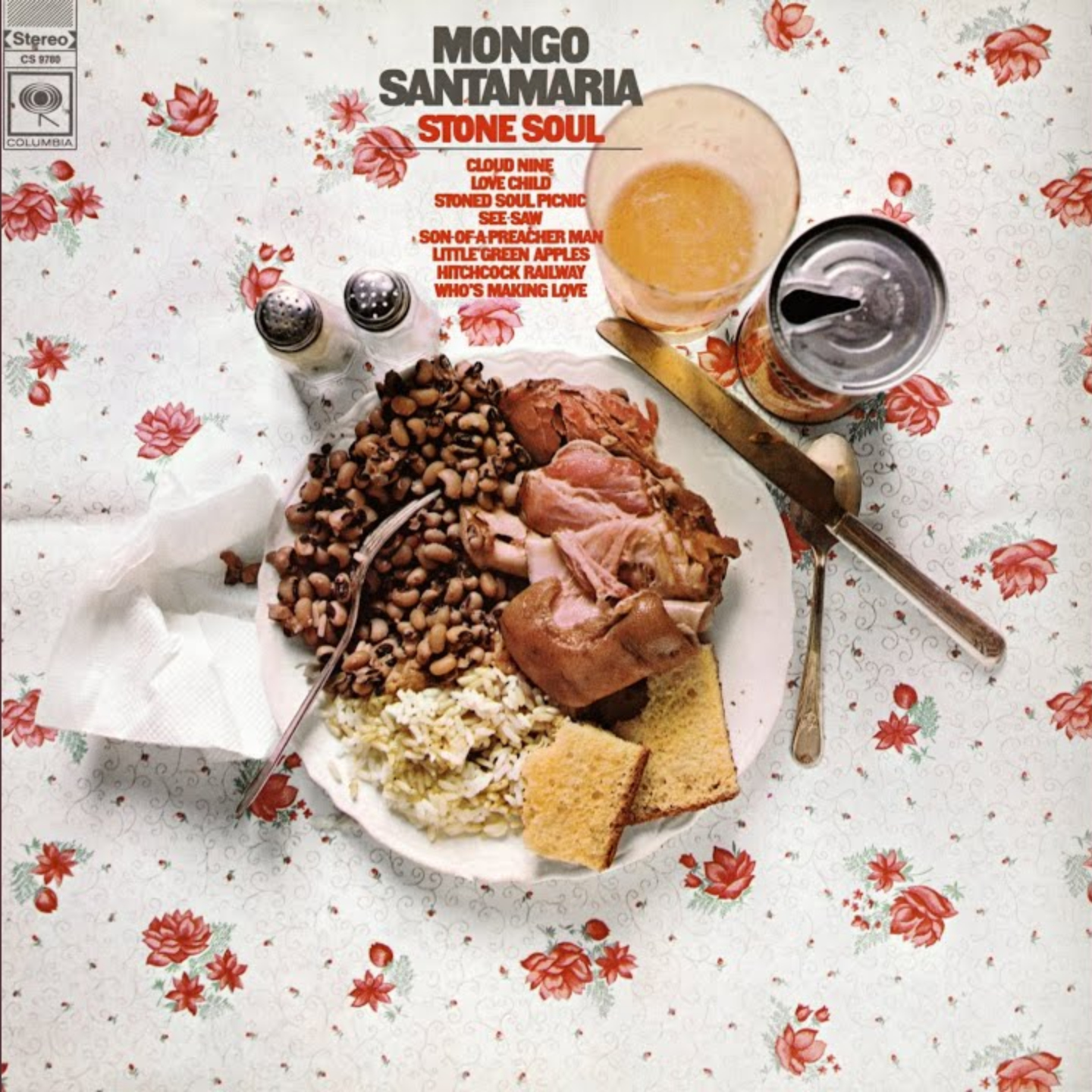 Stone Soul [Vinyl]