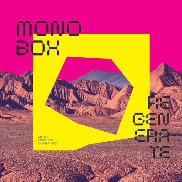 Regenerate [Vinyl]