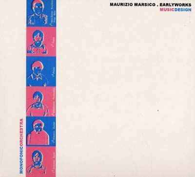 Musicdesign [CD]