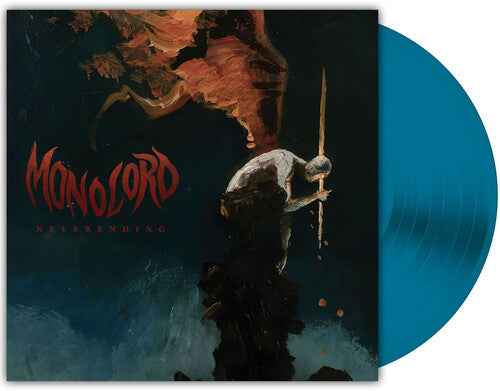 Monolord - Neverending [Blue] [Vinyl]