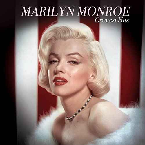 MONROE,MARILYN - GREATEST HITS - PINK/PURPLE SPLATTER [Vinyl]