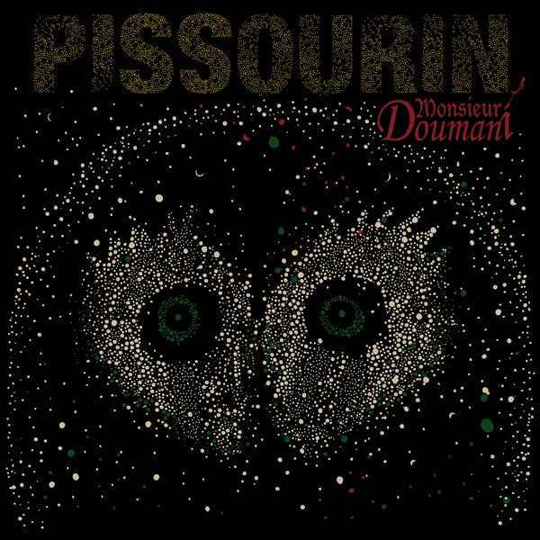 Pissourin [CD]
