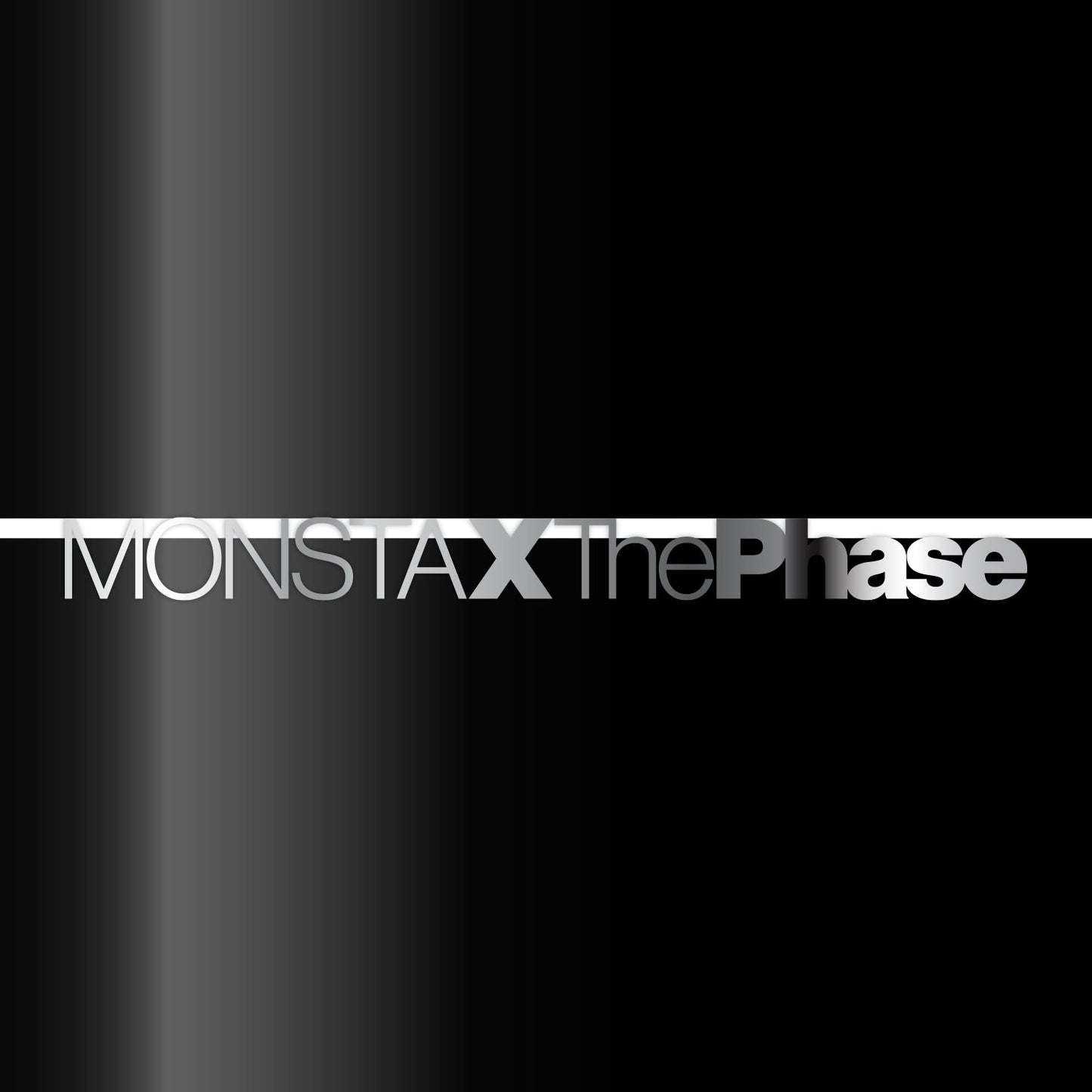Monsta X - Monsta X - The Phase (Hyper Ver.) [CD]