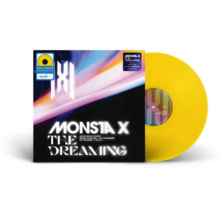 The Dreaming [Yellow LP] [Vinyl]