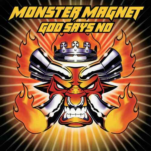 God Says No (Reissue) (2 Lp's) [Vinyl]