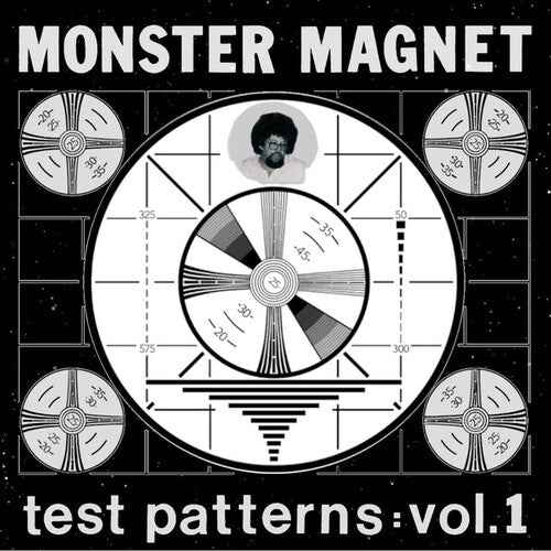 Test Patterns, Vol. 1 [Vinyl]