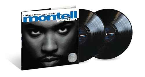Montell Jordan - This Is How We Do It [2 LP] [Vinyl]