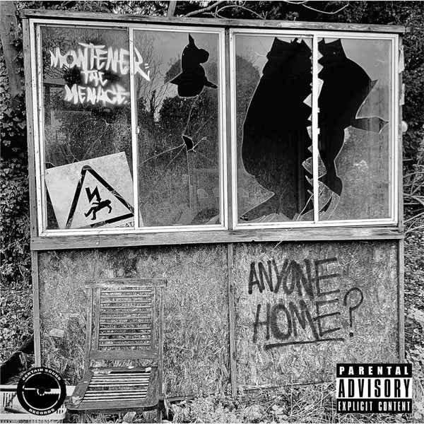 Anyone Home? [CD]