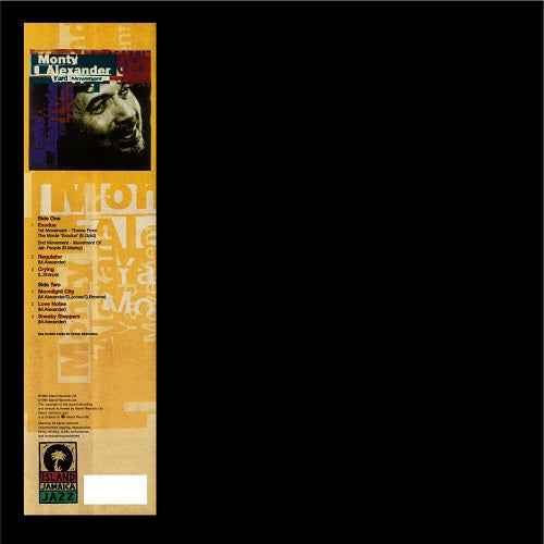 Yard Movement [Vinyl]