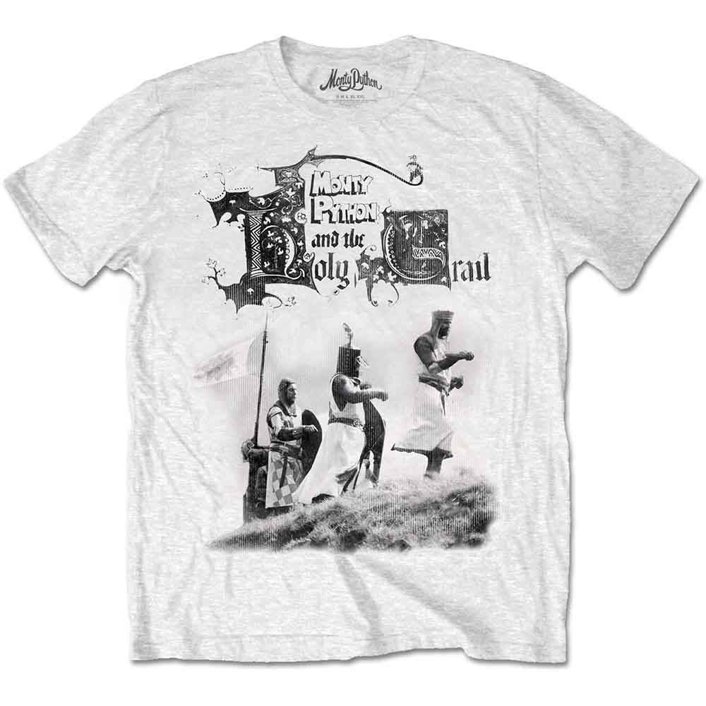 Monty Python Knight Riders [T-Shirt] - Rock Band Apparel
